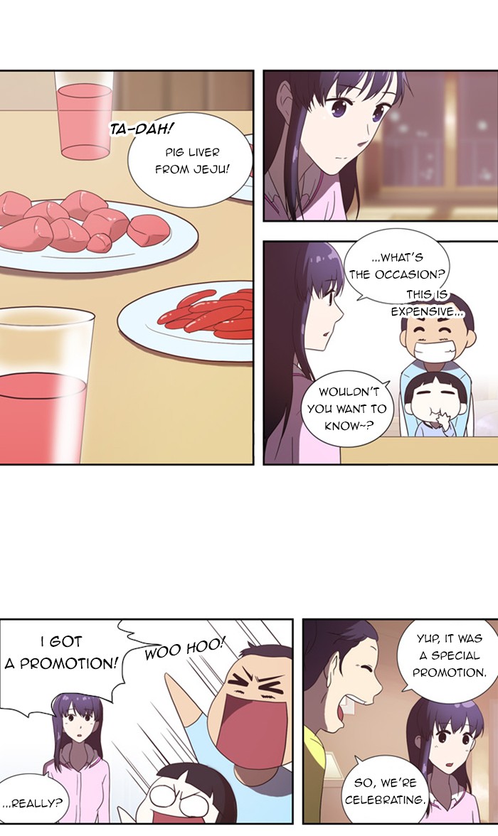orange Chapter 64 - Page 4