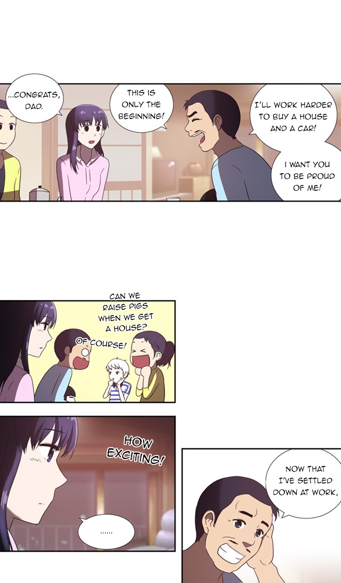 orange Chapter 64 - Page 5