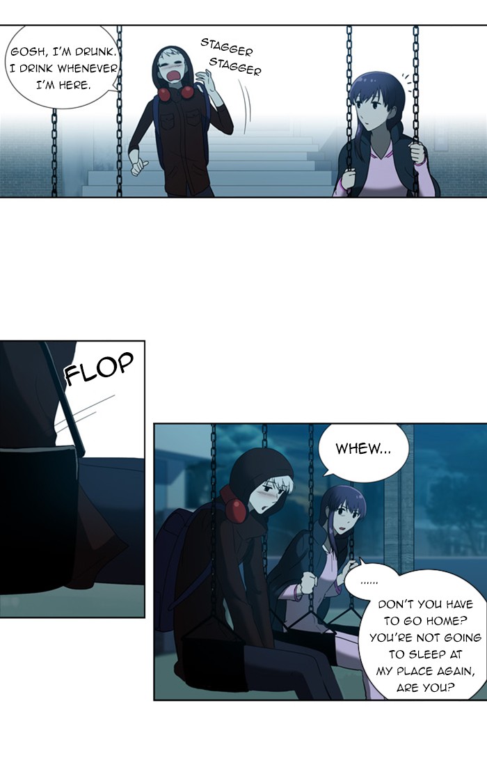 orange Chapter 64 - Page 11