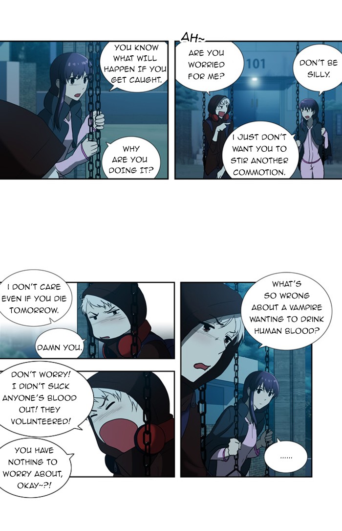orange Chapter 64 - Page 14