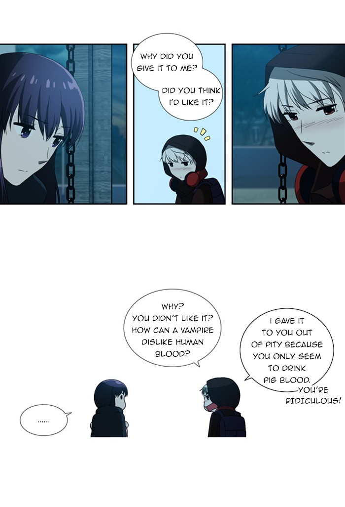 orange Chapter 64 - Page 15