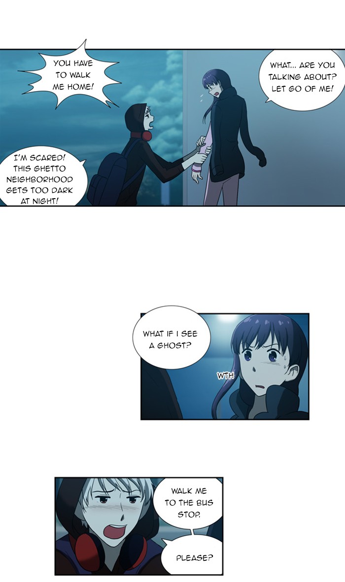 orange Chapter 64 - Page 18
