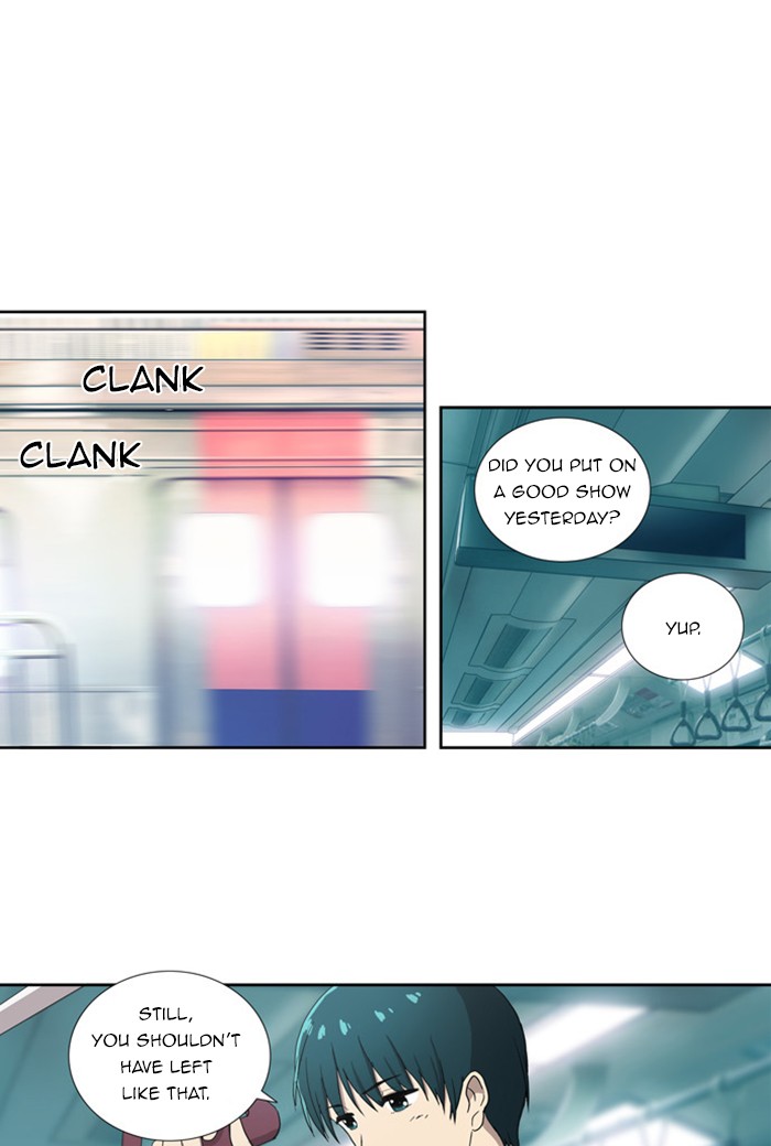 orange Chapter 65 - Page 19