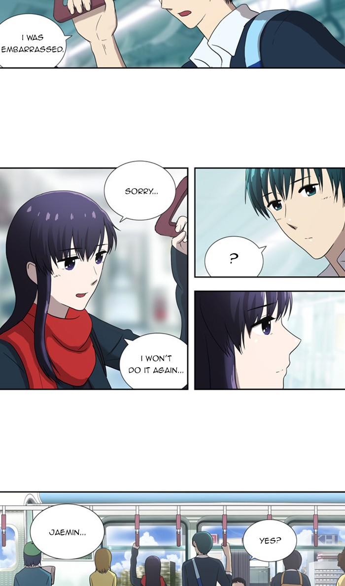 orange Chapter 65 - Page 20