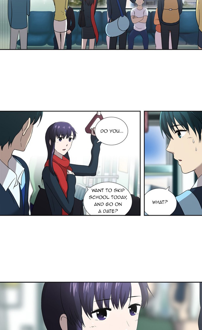 orange Chapter 65 - Page 21