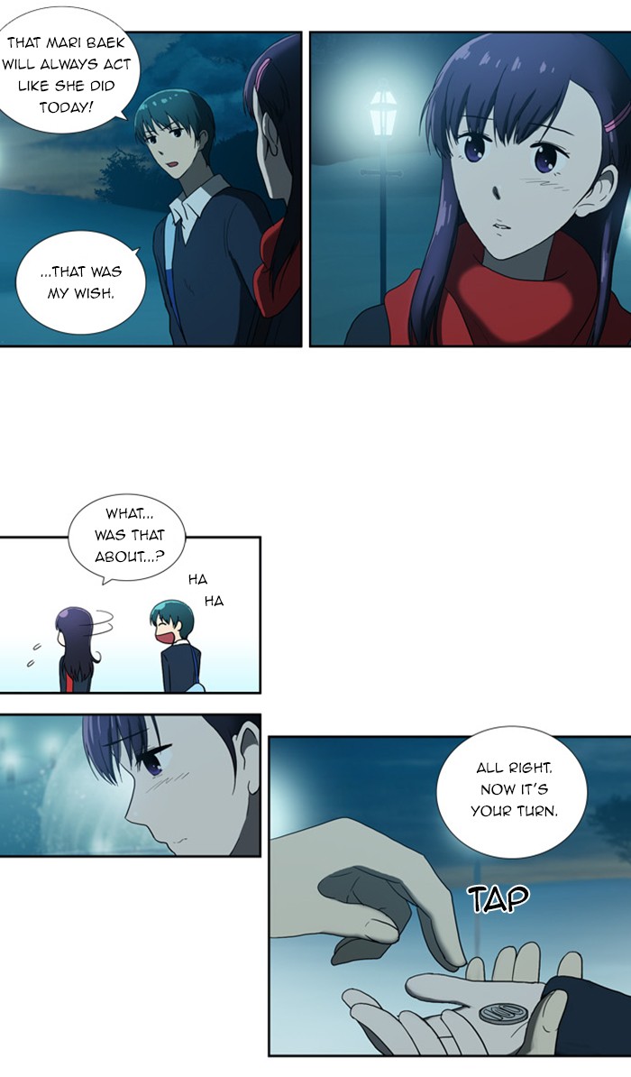 orange Chapter 67 - Page 8