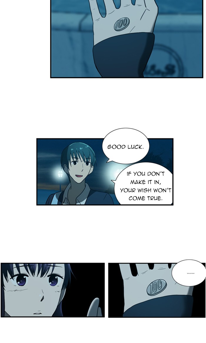 orange Chapter 67 - Page 10