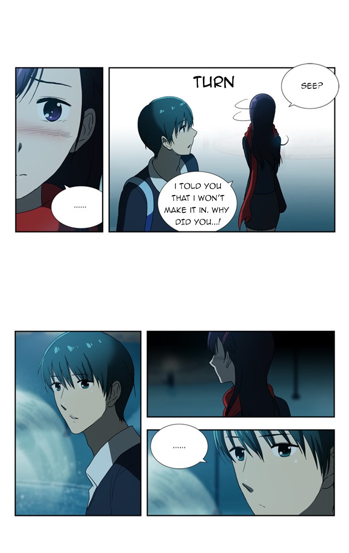 orange Chapter 67 - Page 22