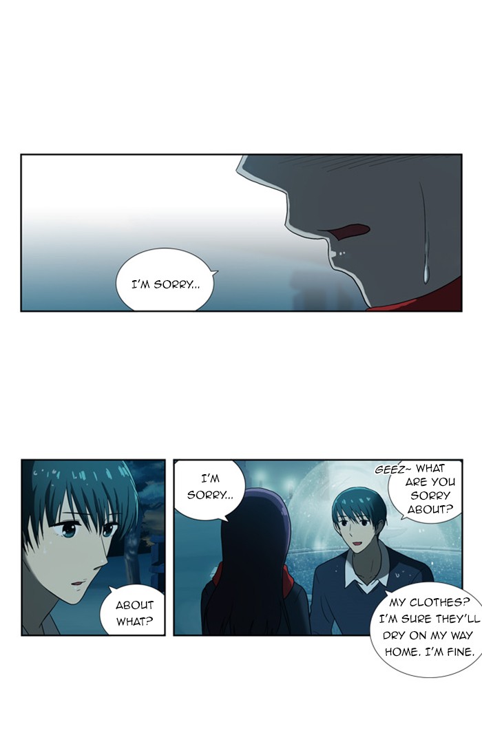 orange Chapter 67 - Page 29