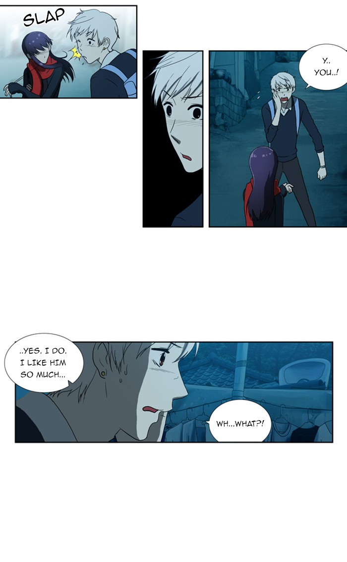 orange Chapter 68 - Page 6