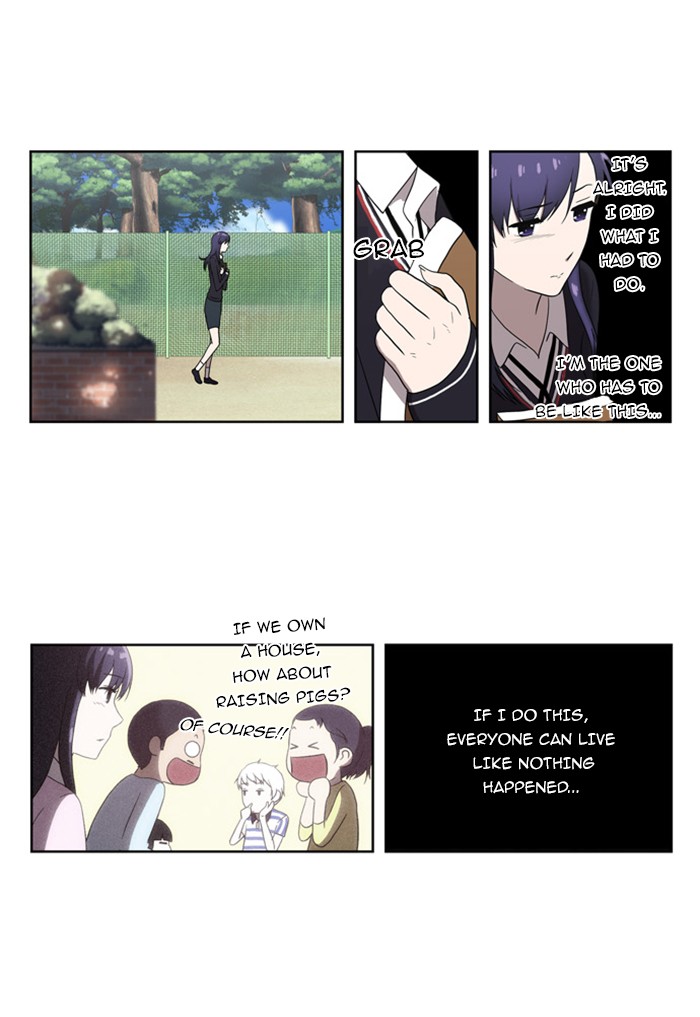 orange Chapter 68 - Page 14