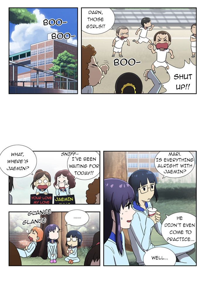 orange Chapter 68 - Page 21