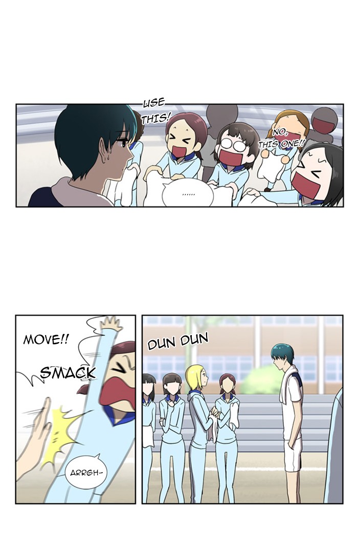 orange Chapter 68 - Page 25