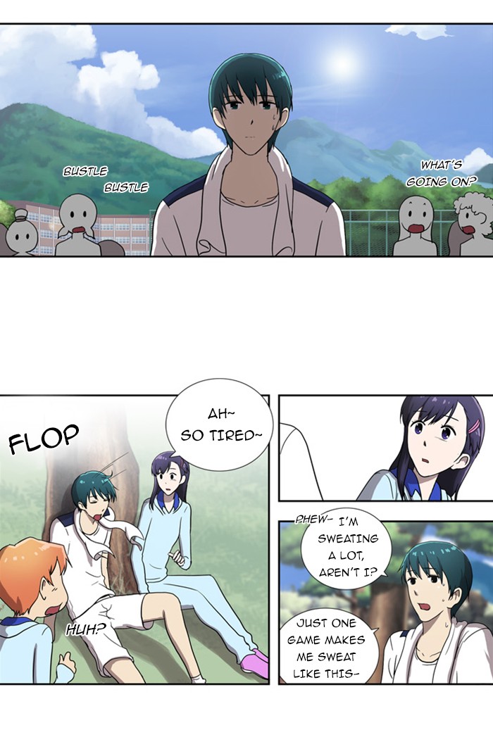 orange Chapter 68 - Page 29
