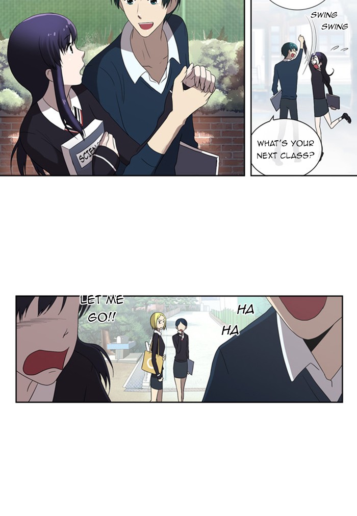 orange Chapter 69 - Page 3