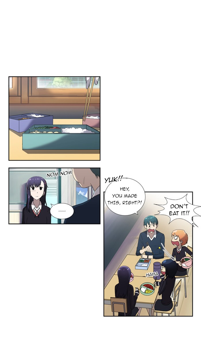 orange Chapter 69 - Page 9