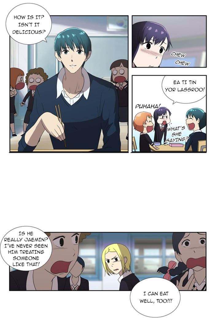 orange Chapter 69 - Page 11