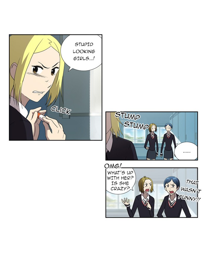 orange Chapter 69 - Page 15