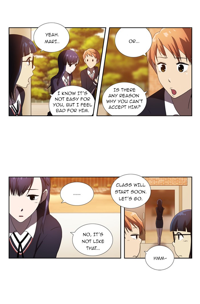 orange Chapter 69 - Page 17