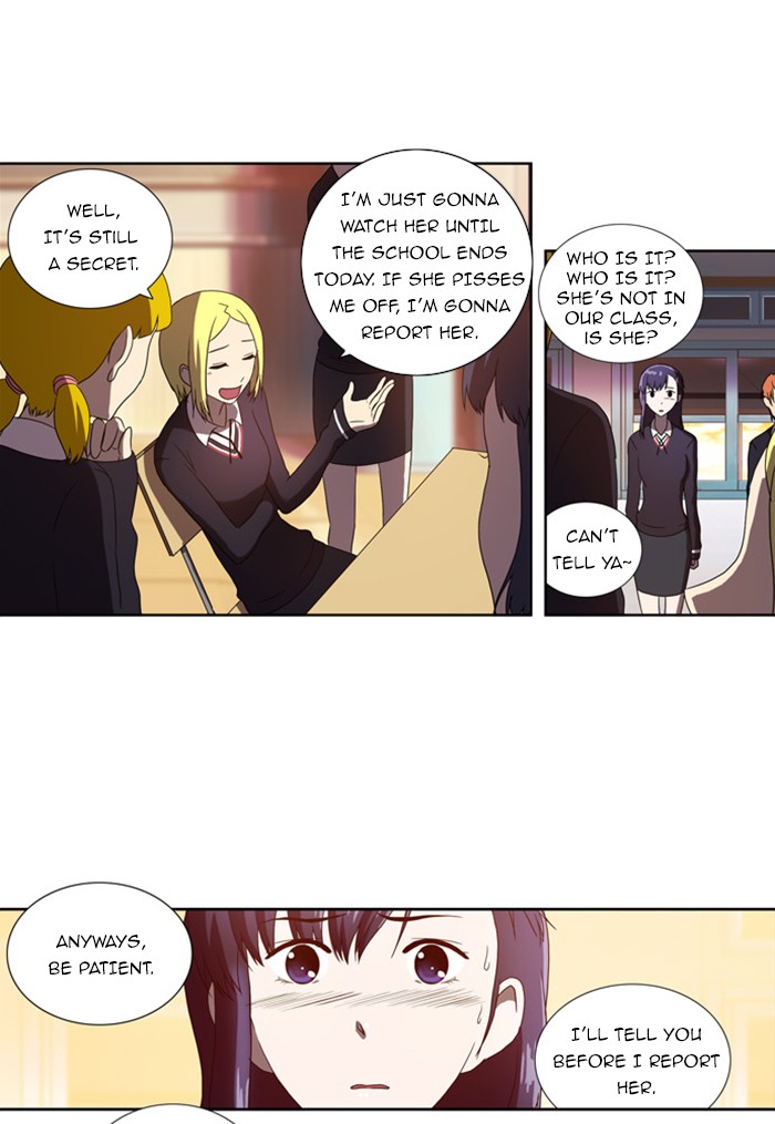 orange Chapter 69 - Page 20