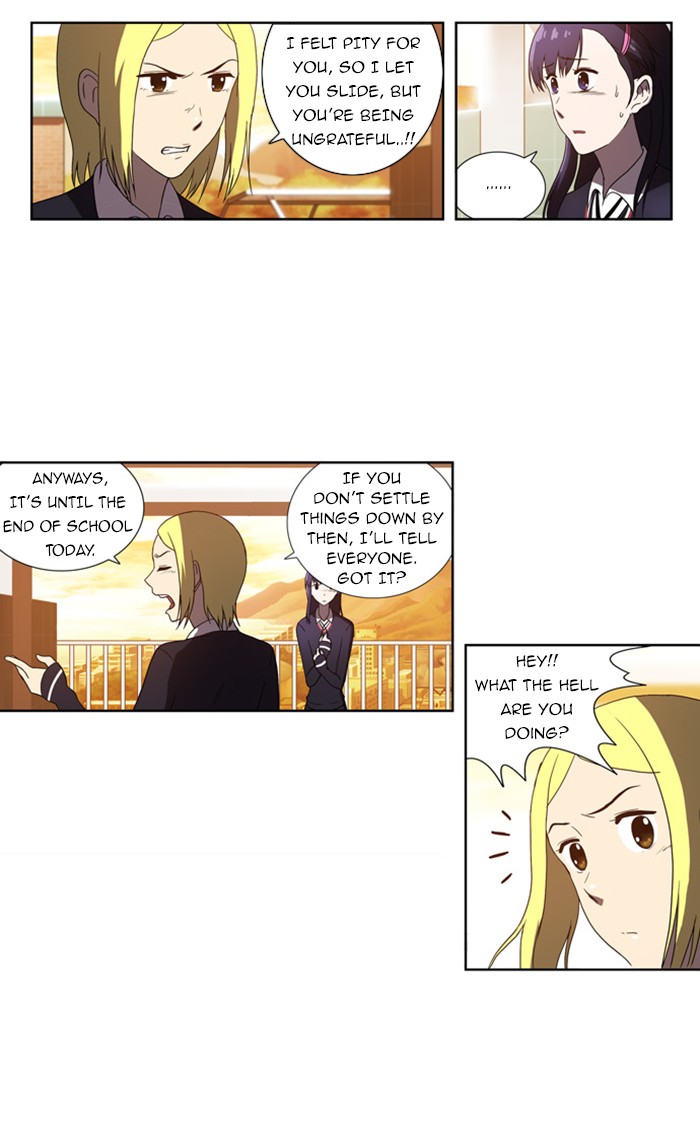 orange Chapter 69 - Page 23