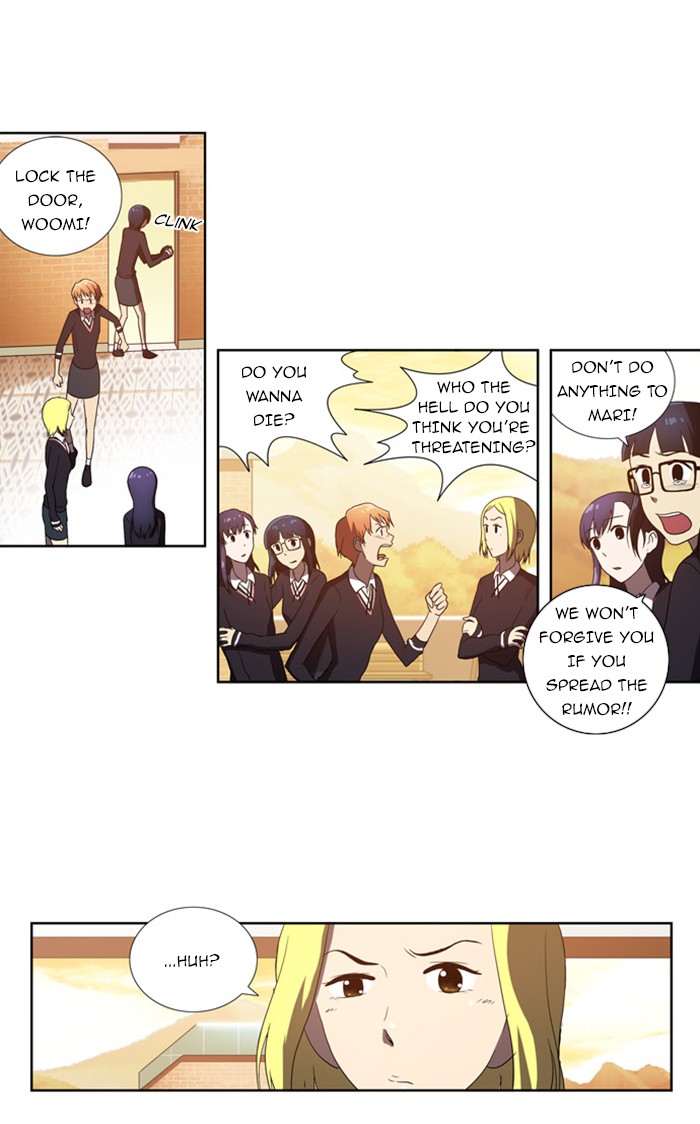 orange Chapter 69 - Page 24