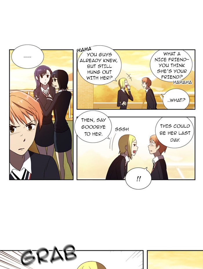 orange Chapter 69 - Page 25