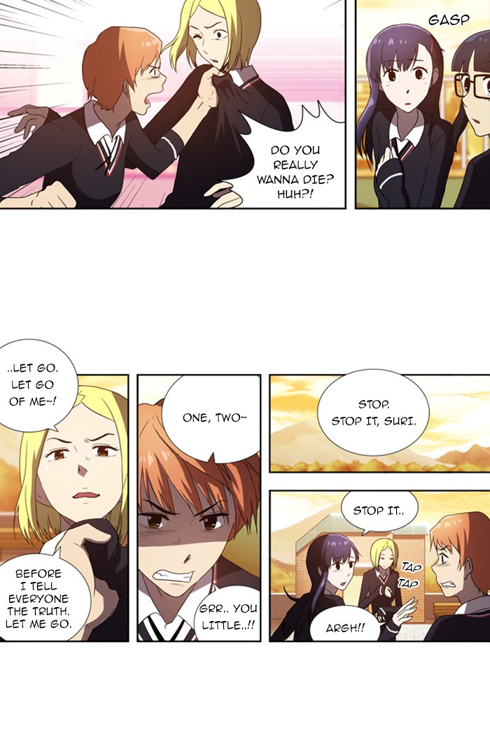 orange Chapter 69 - Page 26
