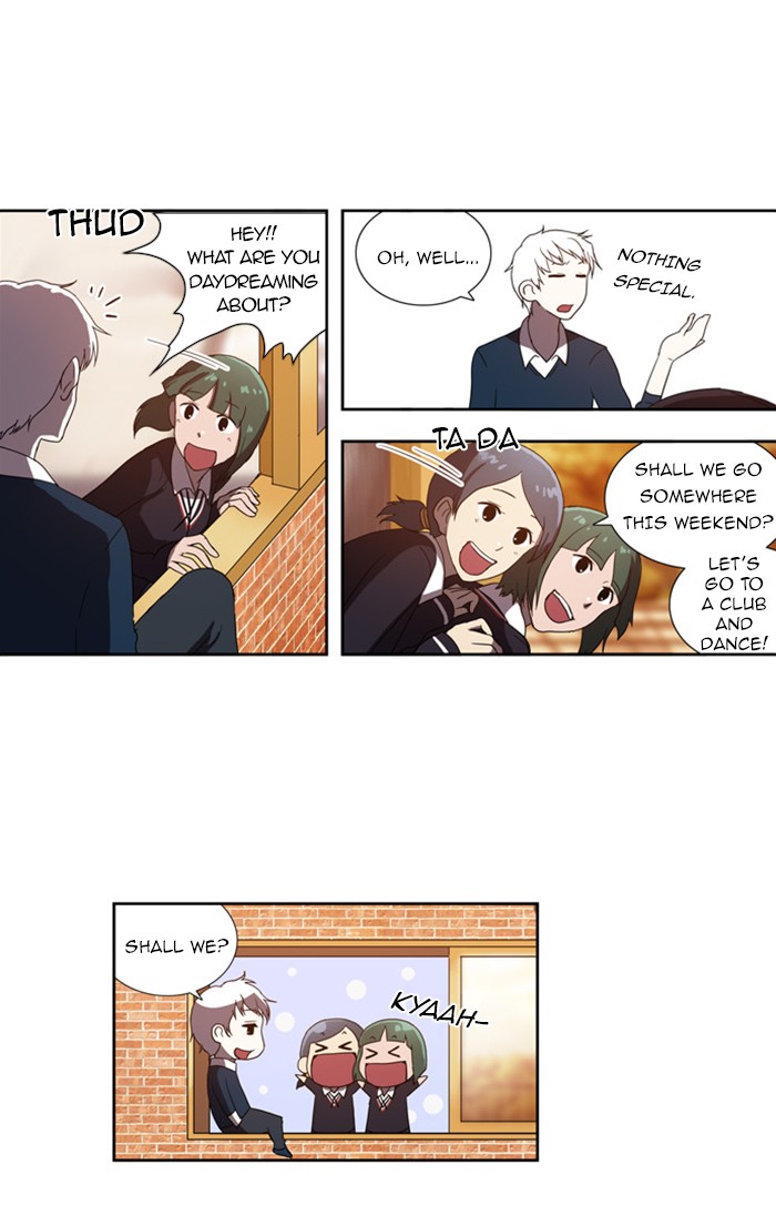 orange Chapter 69 - Page 30