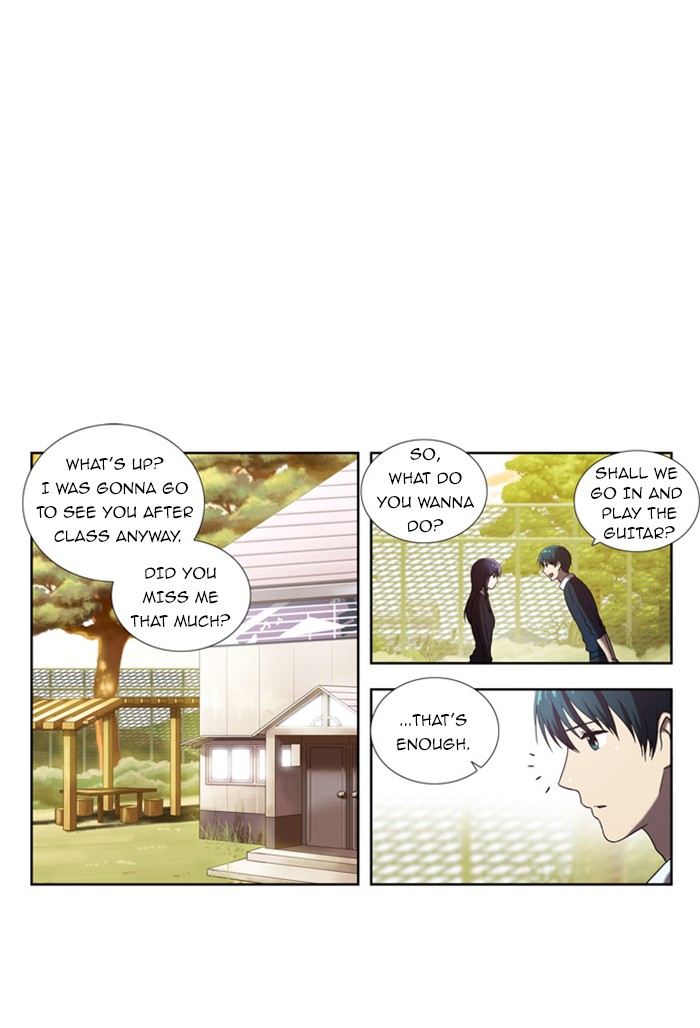 orange Chapter 70 - Page 3