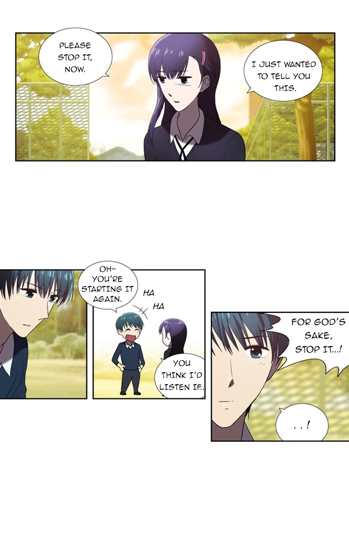 orange Chapter 70 - Page 4