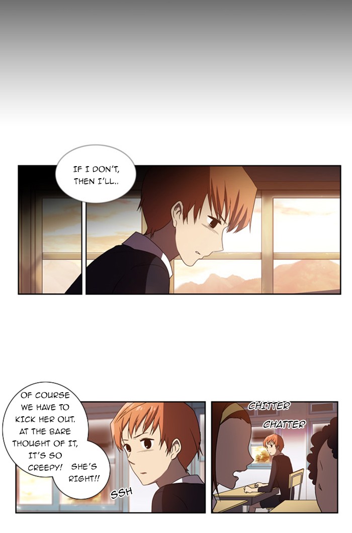 orange Chapter 70 - Page 14
