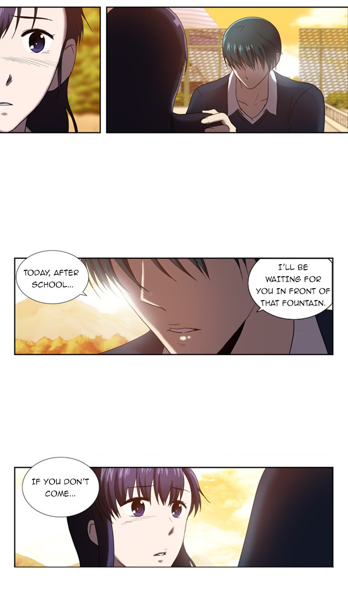 orange Chapter 70 - Page 28