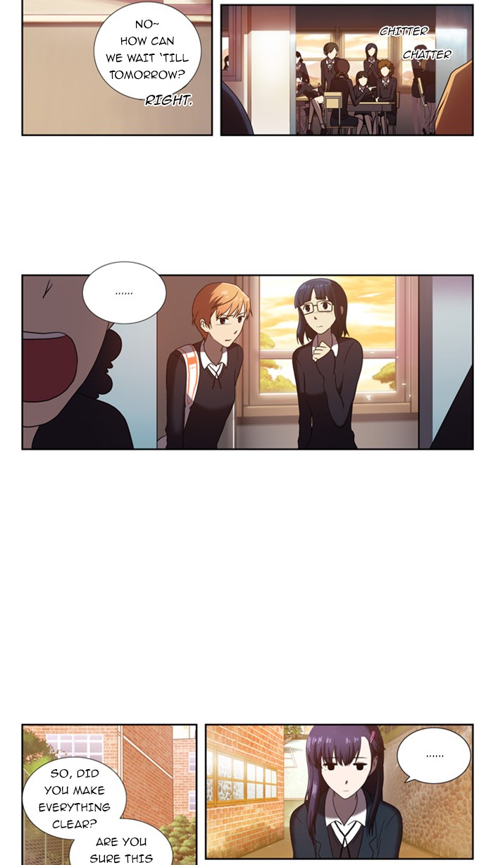 orange Chapter 70 - Page 32