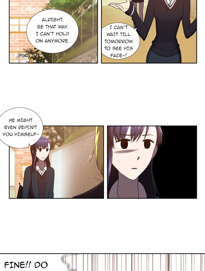 orange Chapter 70 - Page 35