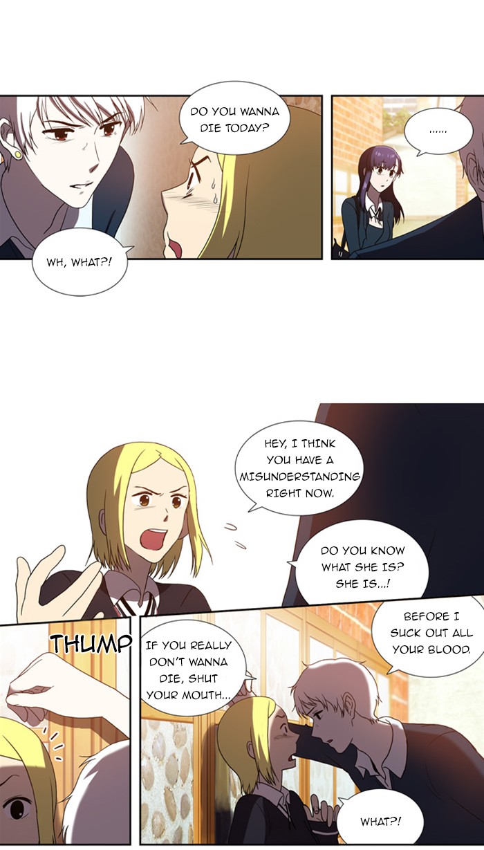 orange Chapter 71 - Page 6