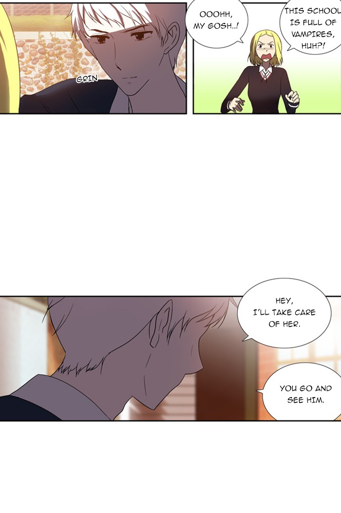 orange Chapter 71 - Page 8