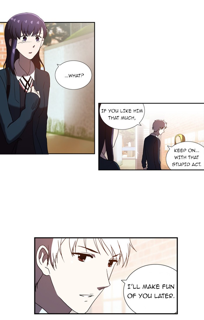 orange Chapter 71 - Page 9