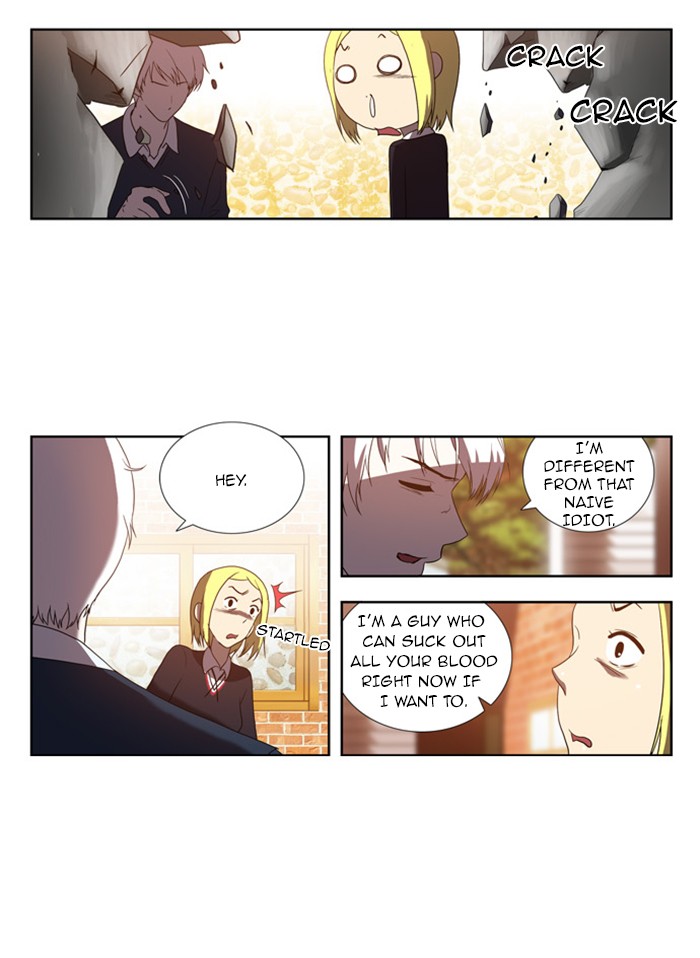orange Chapter 71 - Page 17