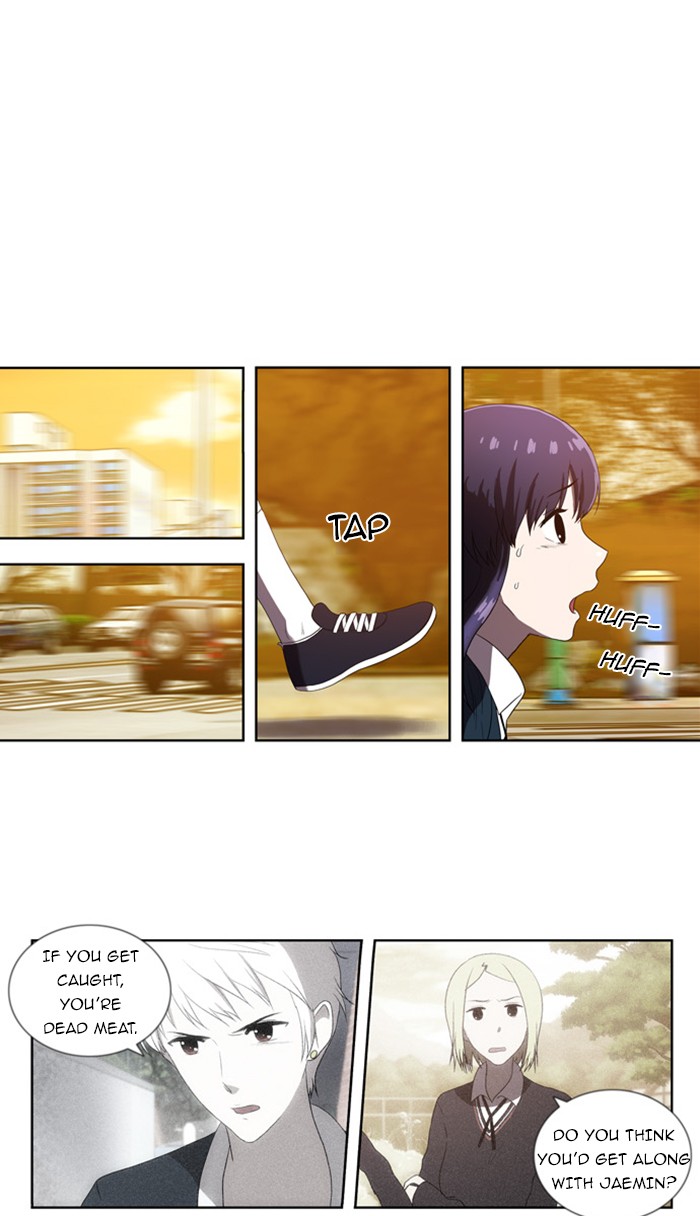 orange Chapter 71 - Page 21