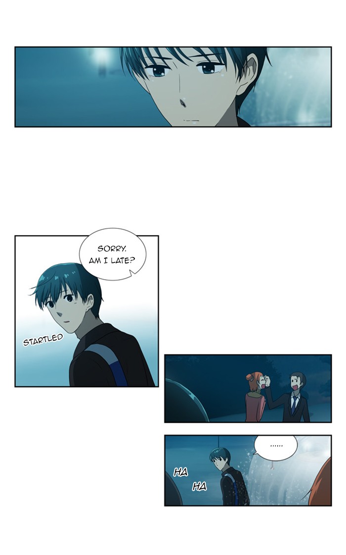 orange Chapter 71 - Page 25