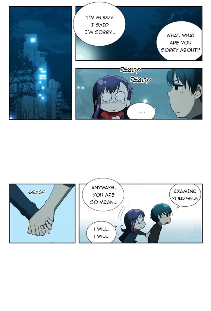 orange Chapter 71 - Page 39