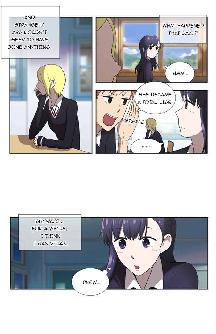 orange Chapter 71 - Page 41