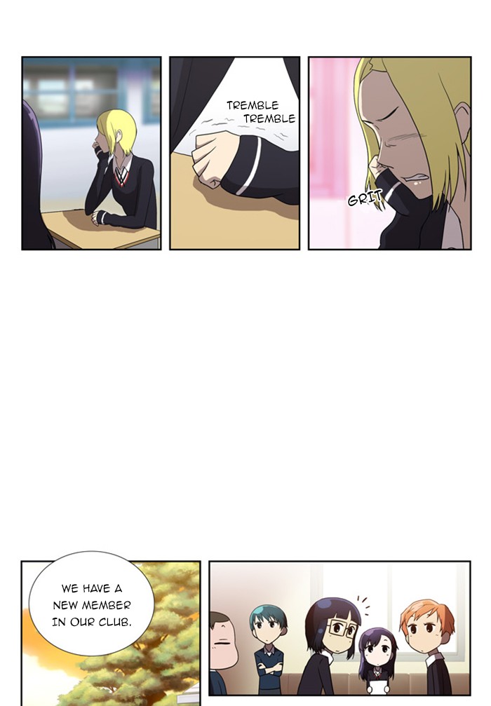 orange Chapter 71 - Page 42