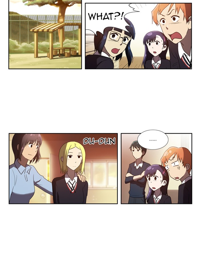 orange Chapter 71 - Page 43