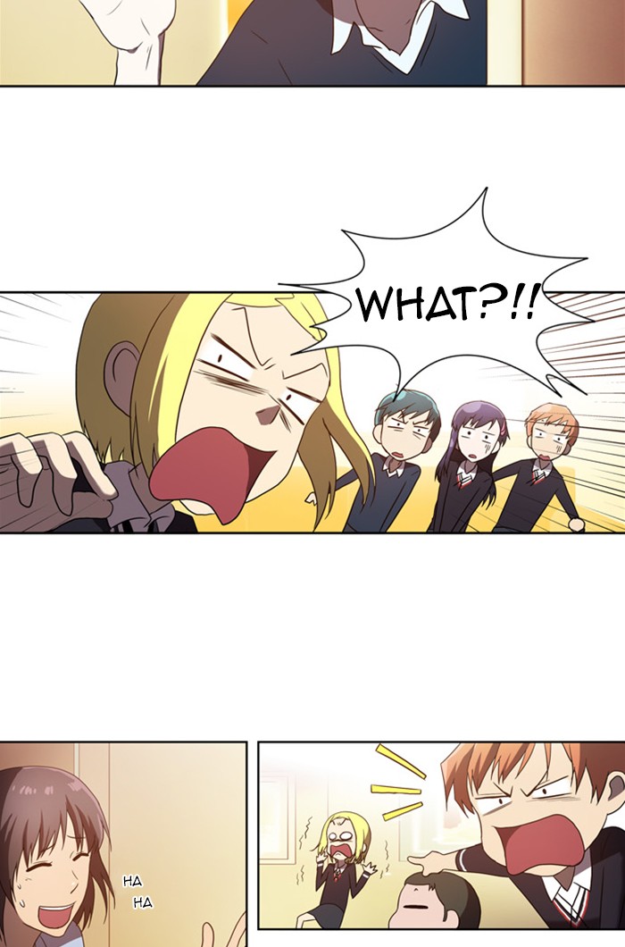 orange Chapter 71 - Page 45