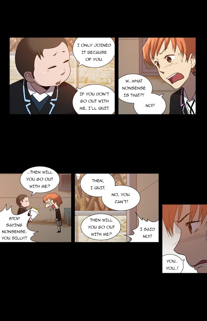 orange Chapter 74 - Page 3