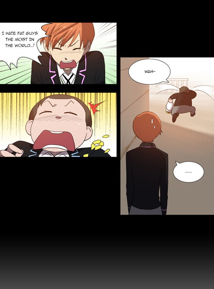 orange Chapter 74 - Page 4