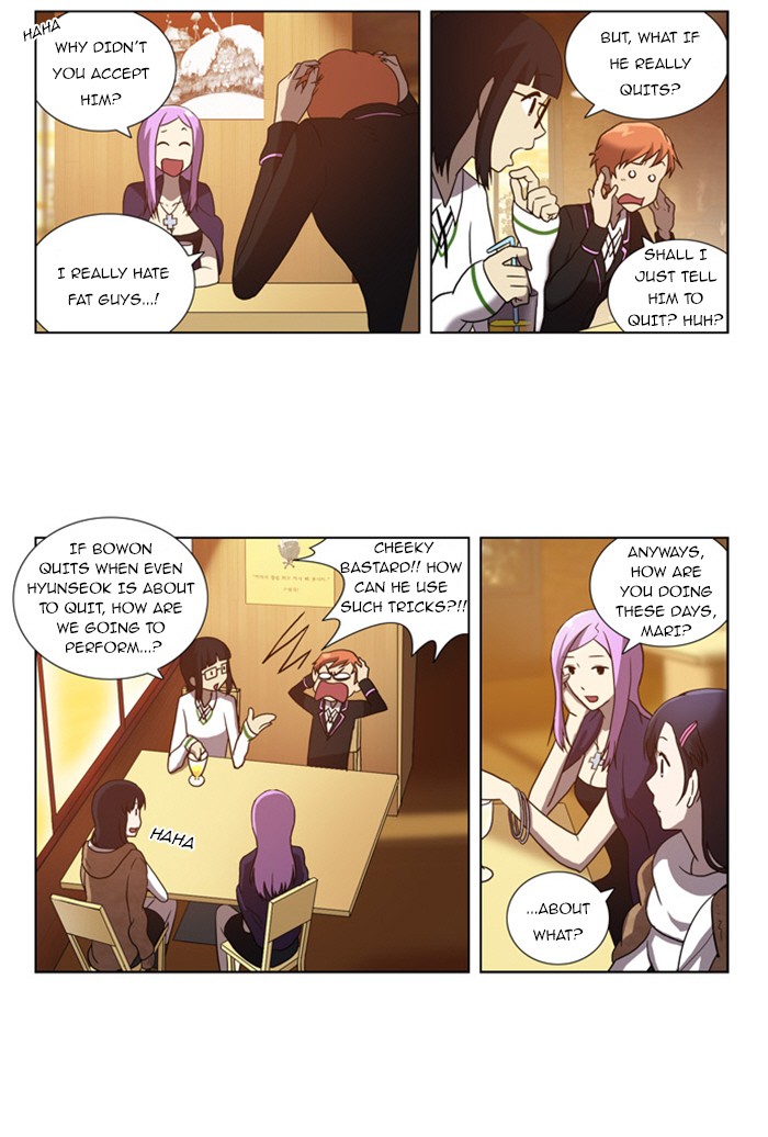 orange Chapter 74 - Page 6