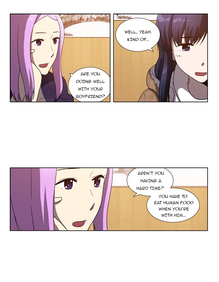 orange Chapter 74 - Page 7